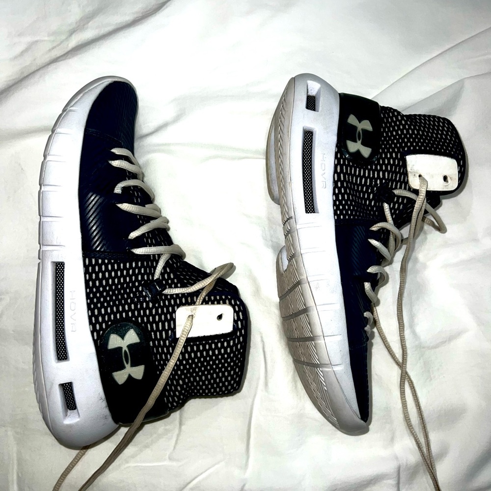Under Armor Women’s Basketball High Tops